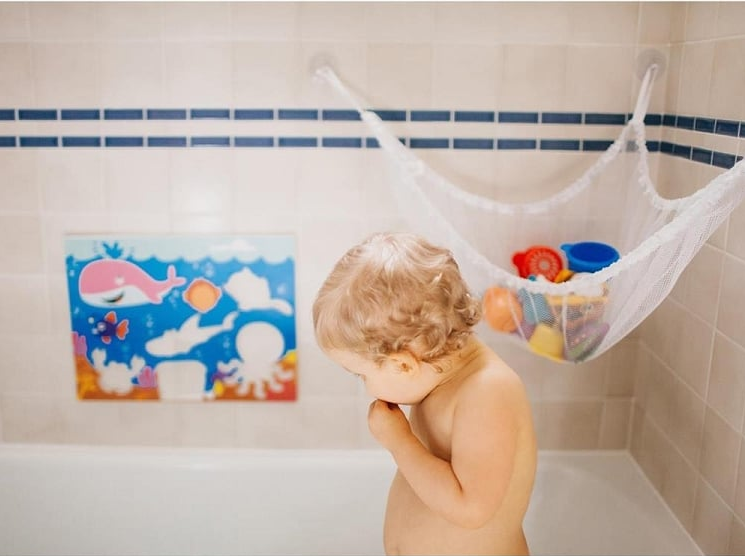 BATH HAMMOCK