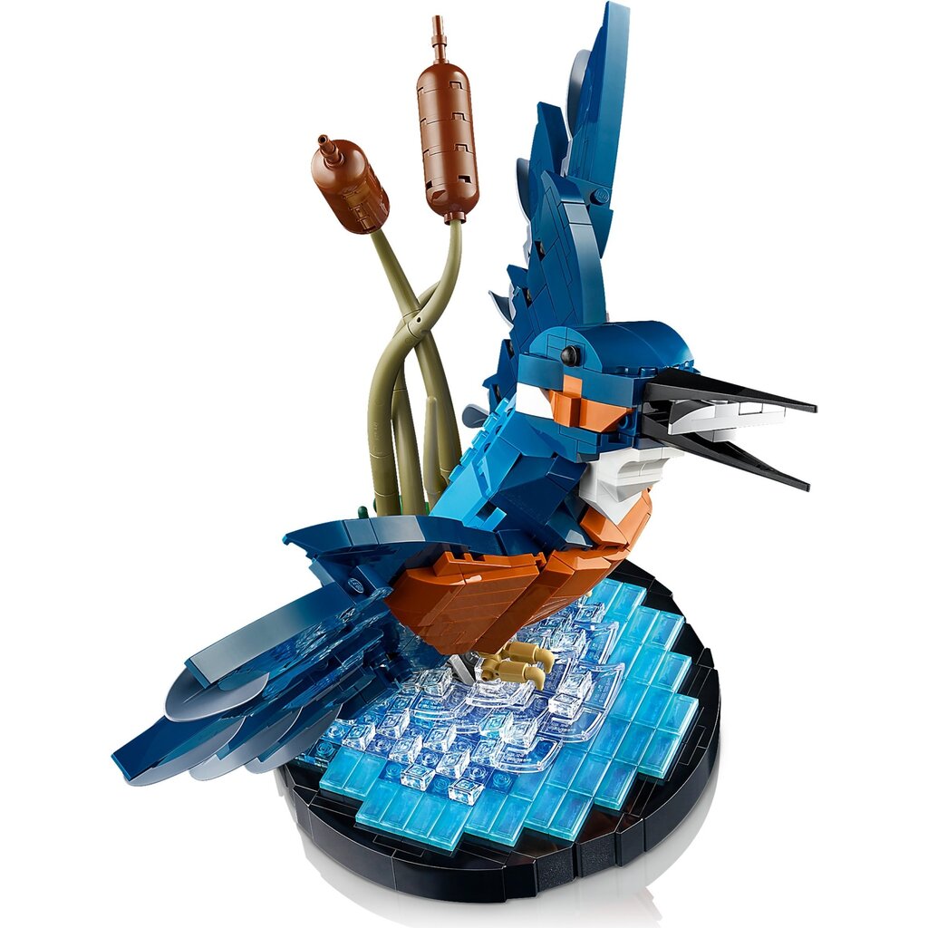 LEGO KINGFISHER BIRD