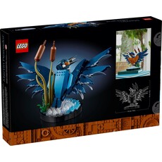 LEGO KINGFISHER BIRD