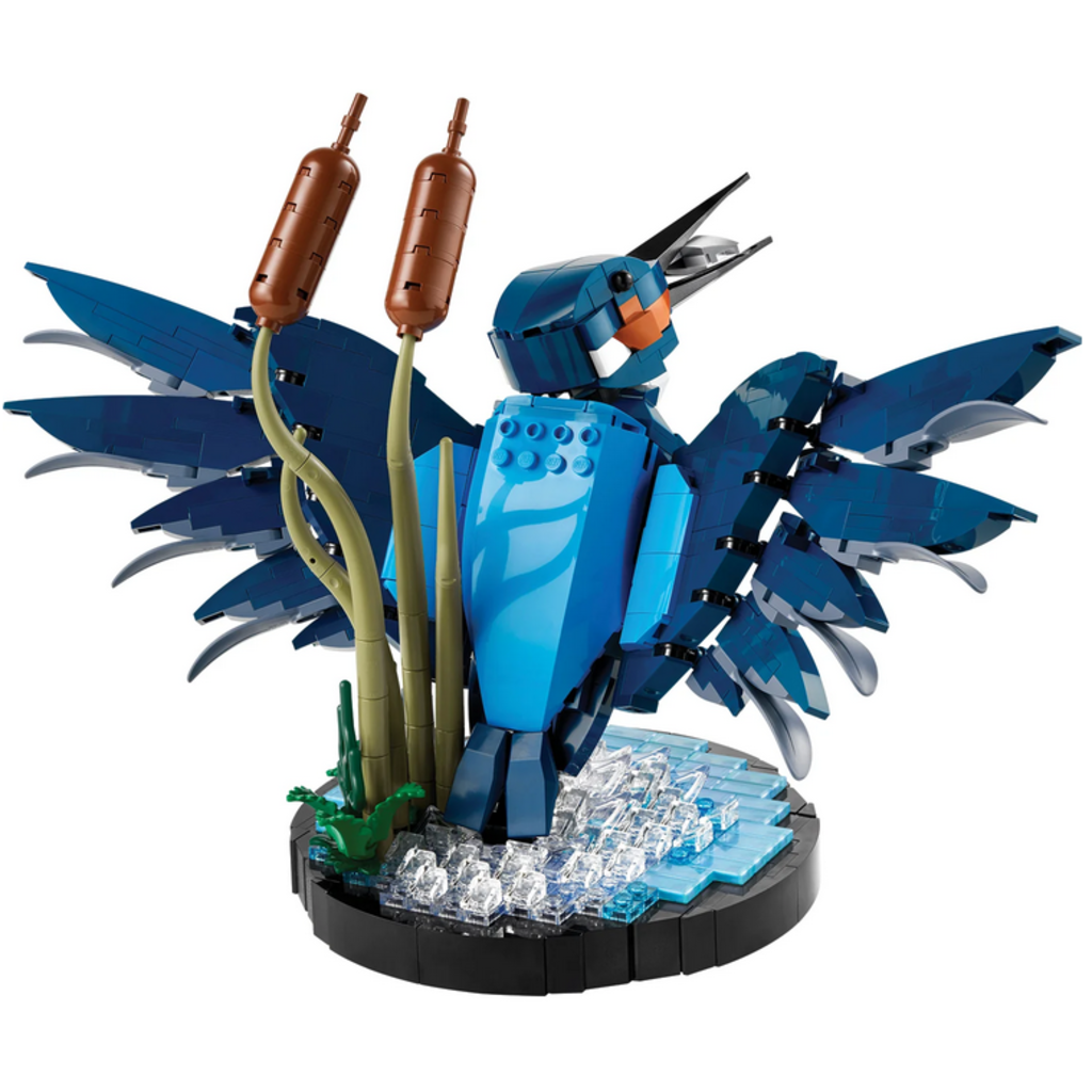 LEGO KINGFISHER BIRD