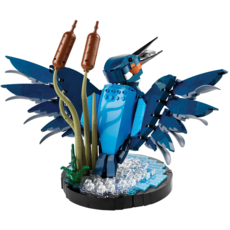 LEGO KINGFISHER BIRD