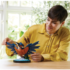 LEGO KINGFISHER BIRD