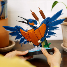 LEGO KINGFISHER BIRD