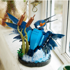 LEGO KINGFISHER BIRD