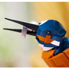 LEGO KINGFISHER BIRD