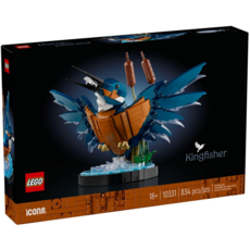 LEGO KINGFISHER BIRD