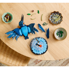 LEGO KINGFISHER BIRD