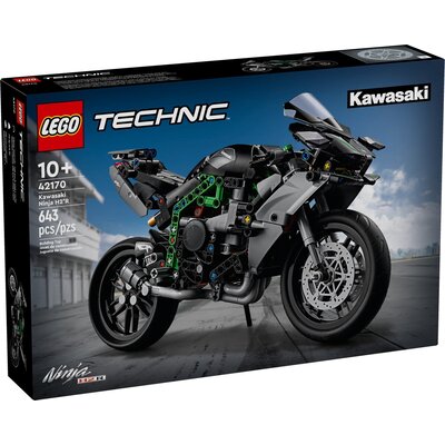 LEGO KAWASAKI NINJA H2R MOTORCYCLE