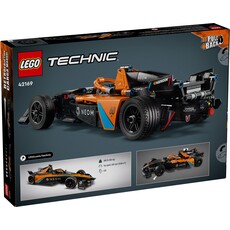LEGO NEOM MCLAREN FORMULA E RACE CAR