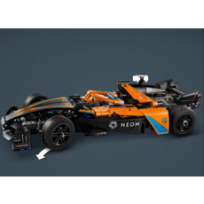 LEGO NEOM MCLAREN FORMULA E RACE CAR