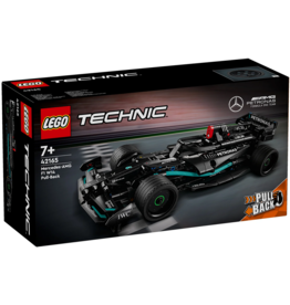LEGO MERCEDES-AMG F1 W14 E PERFORMANCE PULL-BACK