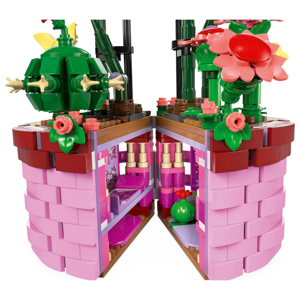 LEGO ISABELLA'S FLOWERPOT