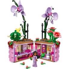 LEGO ISABELLA'S FLOWERPOT