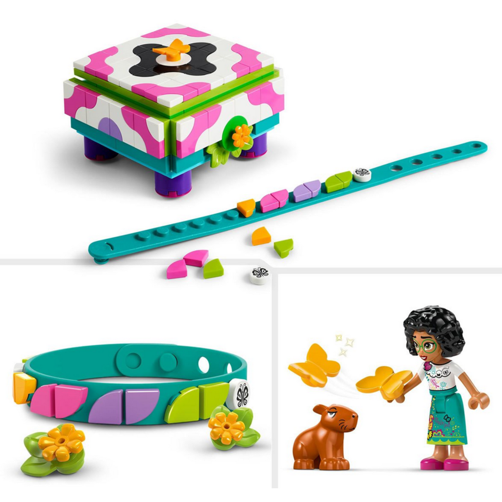 LEGO MIRABEL'S PHOTO FRAME AND JEWELRY BOX