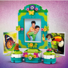 LEGO MIRABEL'S PHOTO FRAME AND JEWELRY BOX