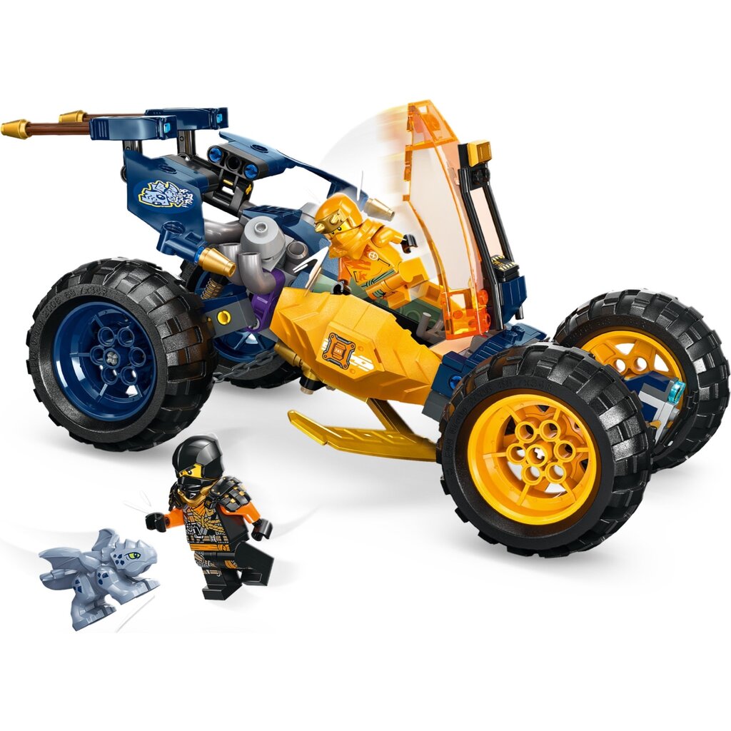 LEGO ARIN'S NINJA OFF-ROAD BUGGY CAR