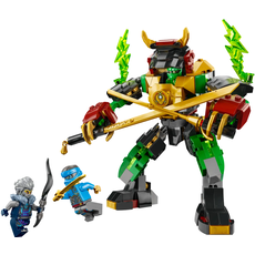 LEGO LLOYD'S ELEMENTAL POWER MECH