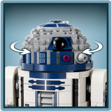 LEGO R2-D2 NEW