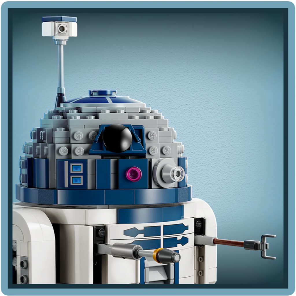 LEGO R2-D2 NEW