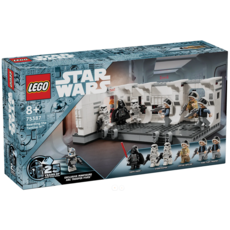 LEGO BOARDING THE TANTIVE IV