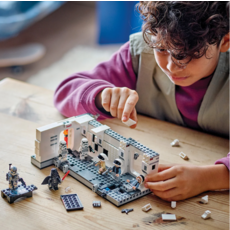 LEGO BOARDING THE TANTIVE IV