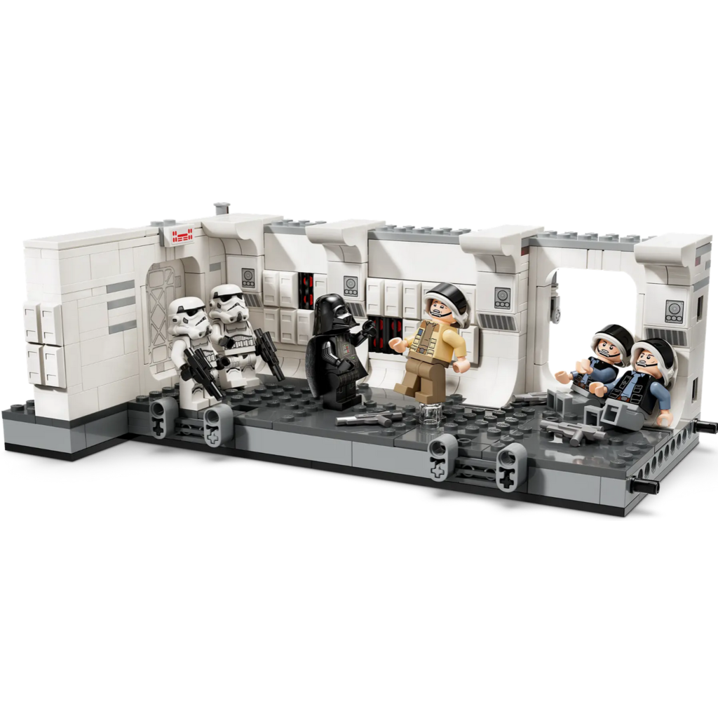 LEGO BOARDING THE TANTIVE IV