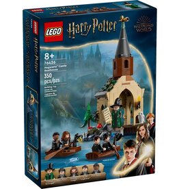 LEGO HOGWARTS CASTLE BOATHOUSE