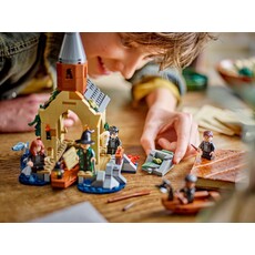 LEGO HOGWARTS CASTLE BOATHOUSE