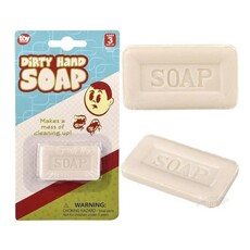 THE TOY NETWORK DIRTY HAND SOAP