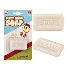 THE TOY NETWORK DIRTY HAND SOAP