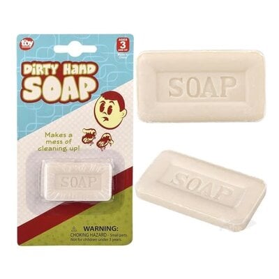 THE TOY NETWORK DIRTY HAND SOAP