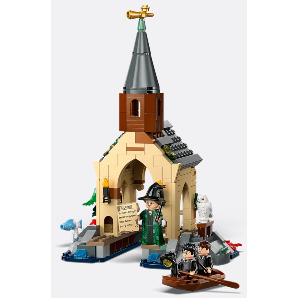 LEGO HOGWARTS CASTLE BOATHOUSE