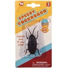 THE TOY NETWORK SPEEDY COCKROACH