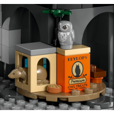 LEGO HOGWARTS CASTLE OWLERY