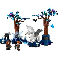 LEGO FORBIDDEN FOREST: MAGICAL CREATURES