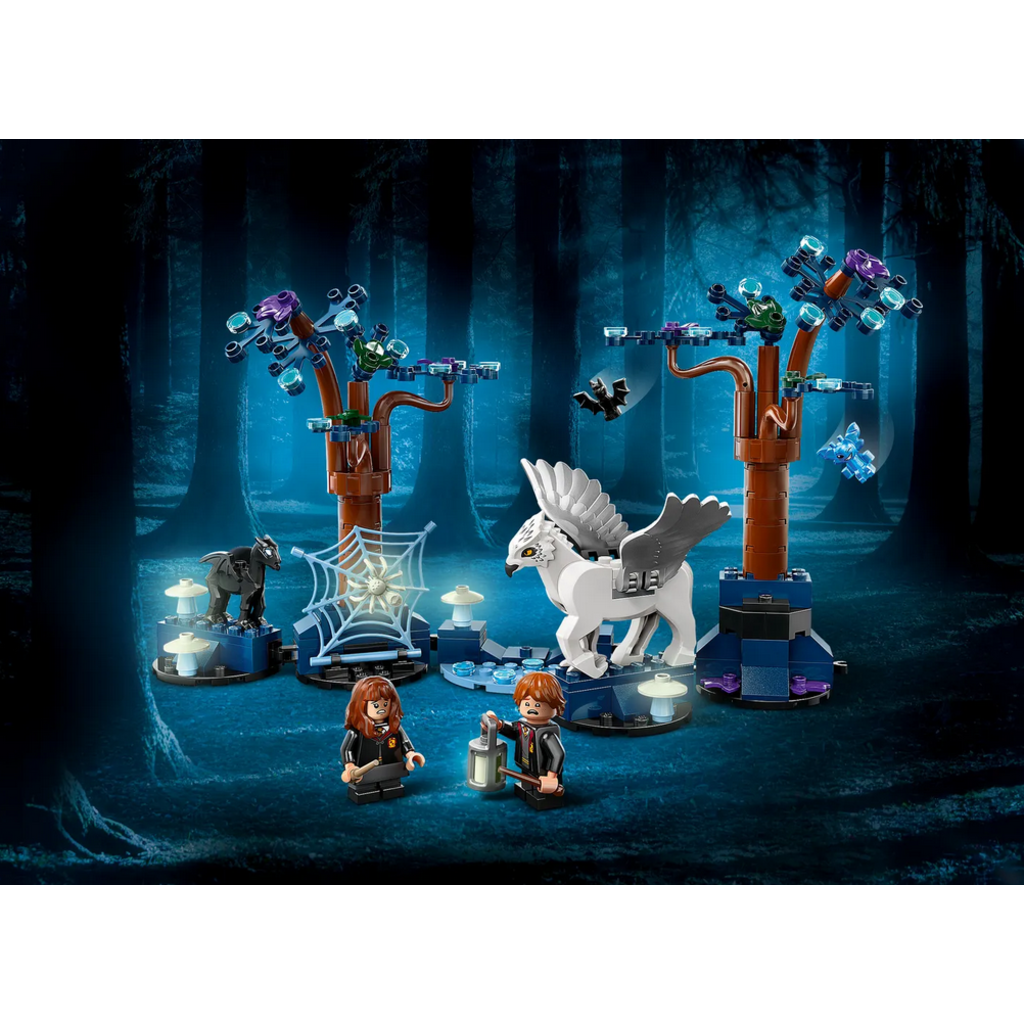 LEGO FORBIDDEN FOREST: MAGICAL CREATURES