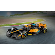 LEGO 2023 MCLAREN FORMULA 1 RACE CAR