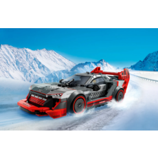 LEGO AUDI S1 E-TRON QUATTRO RACE CAR