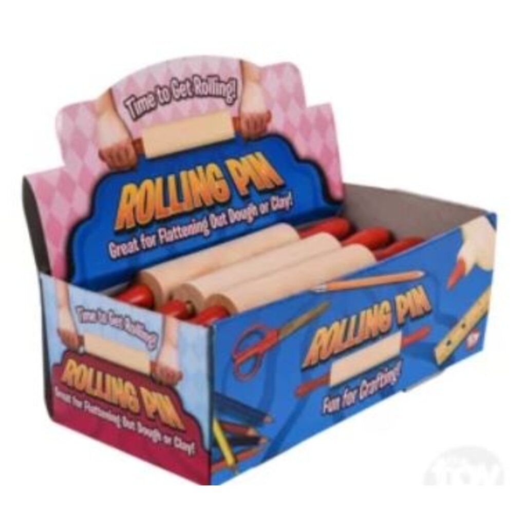 THE TOY NETWORK ROLLING PIN