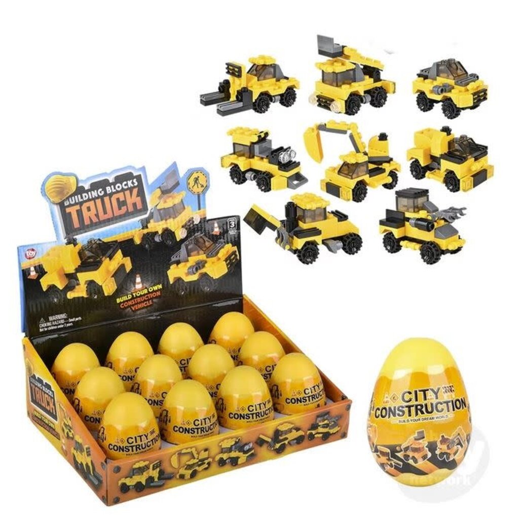 THE TOY NETWORK LEGO EGG