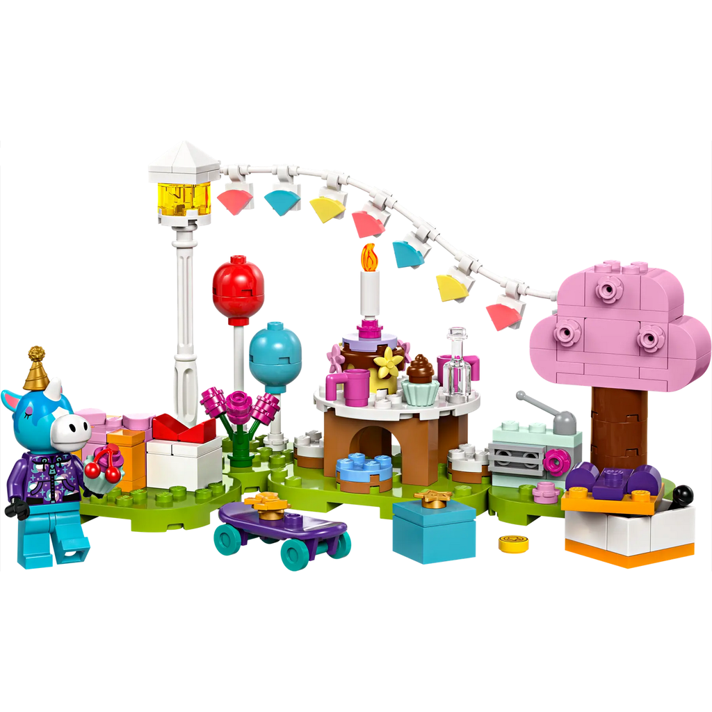 LEGO JULIAN'S BIRTHDAY PARTY