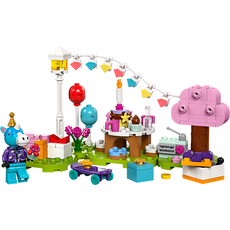 LEGO JULIAN'S BIRTHDAY PARTY