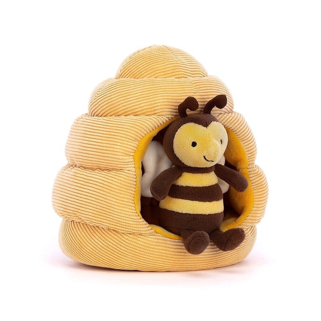 JELLY CAT HONEYHOME BEE