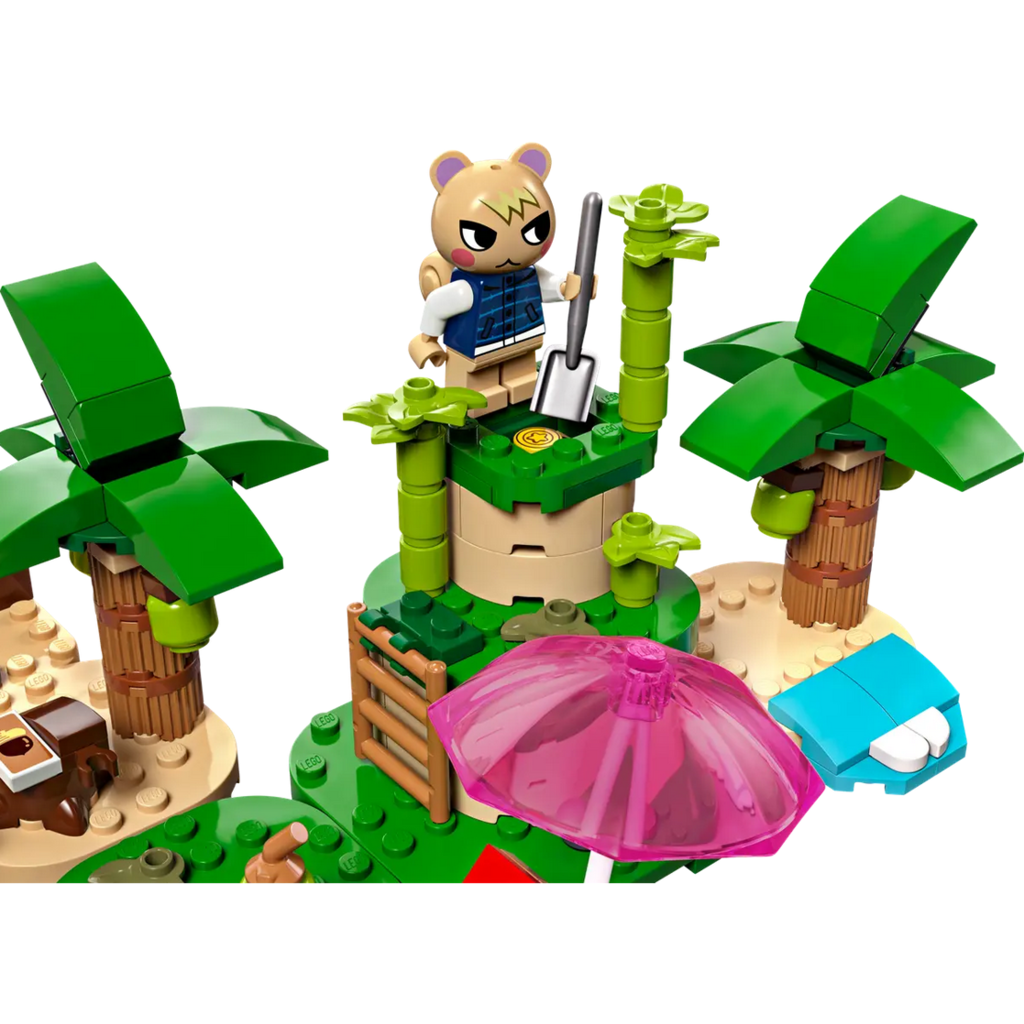 LEGO KAPP'N'S ISLAND BOAT TOUR