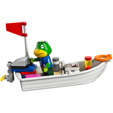 LEGO KAPP'N'S ISLAND BOAT TOUR