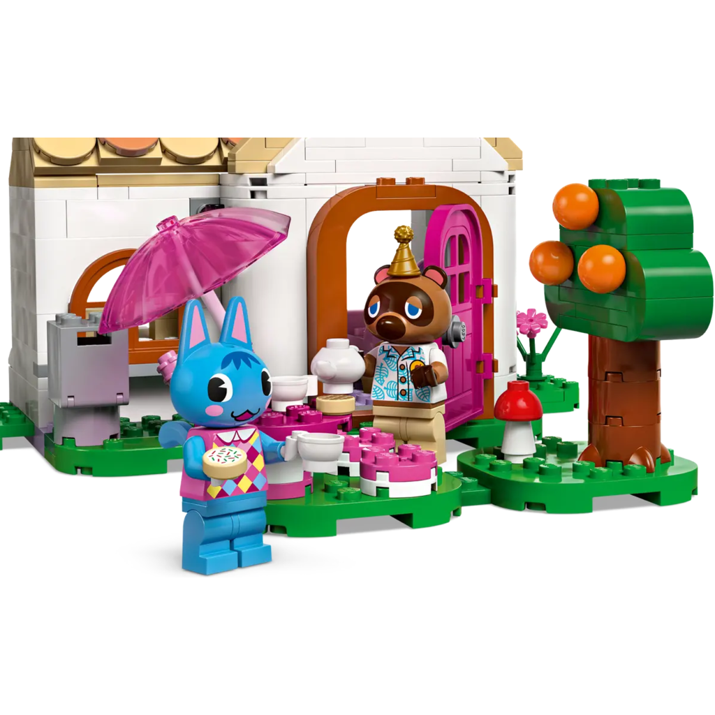 LEGO NOOK'S CRANNY & ROSIE'S HOUSE
