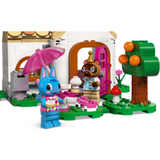 LEGO NOOK'S CRANNY & ROSIE'S HOUSE