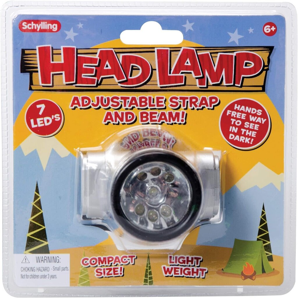 SCHYLLING ASSOCIATES LED HEAD LAMP