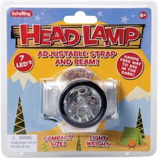 SCHYLLING ASSOCIATES LED HEAD LAMP