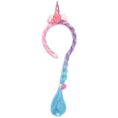 CREATIVE EDUCATION UNICORN PRINCESS HAIR BRAID